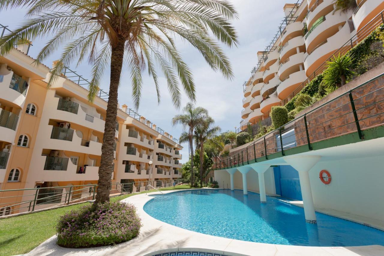 Senorio De Aloha Apartahotel Marbella Exteriér fotografie