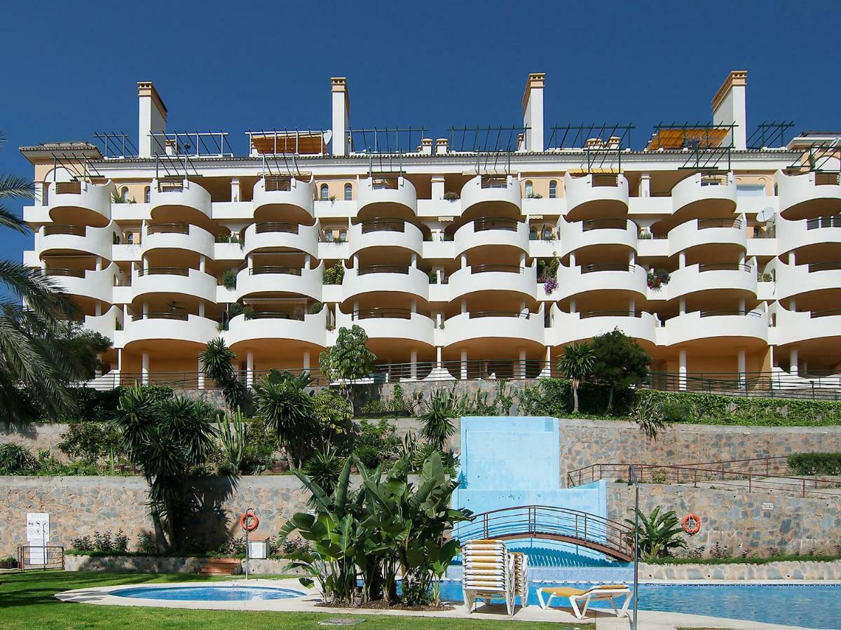 Senorio De Aloha Apartahotel Marbella Exteriér fotografie